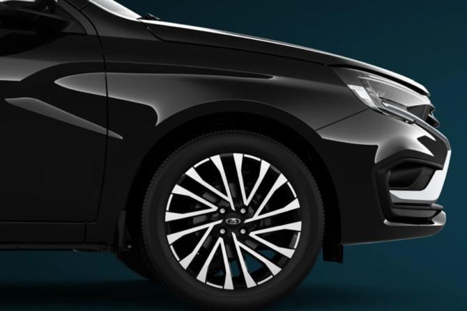 Новый Lada (ВАЗ) Aura 2025 года, цена 2 065 000 рублей, седан, Автокод Объявления