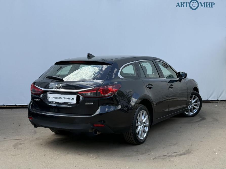 Mazda 6 III (GJ) Рестайлинг Москва  - изображение 5