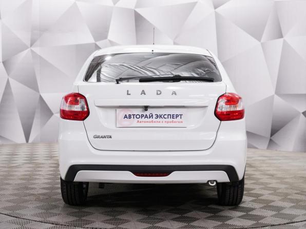 Lada (ВАЗ) Granta I Рестайлинг с пробегом 2021 года, цена 775 000 рублей, 103859 км, хэтчбек, Автокод Объявления