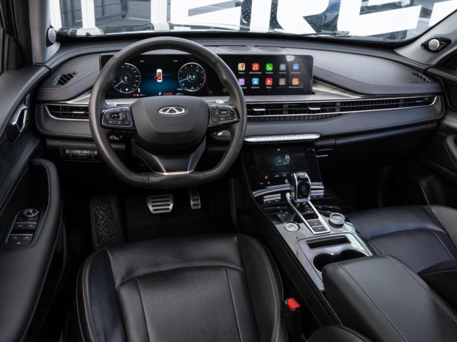 Chery Tiggo 8 Pro Max I Волгоград  - изображение 12
