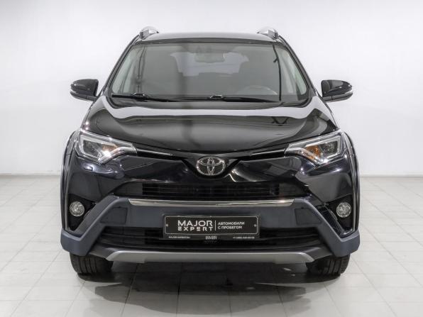 Toyota RAV4 IV (XA40) Рестайлинг с пробегом 2018 года, цена 2 405 000 рублей, 134594 км, внедорожник, Автокод Объявления