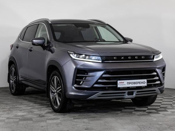 Exeed LX I Рестайлинг с пробегом 2023 года, цена 1 599 000 рублей, 111267 км, внедорожник, Автокод Объявления