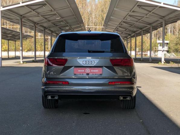 Audi Q7 II (4M) с пробегом 2017 года, цена 3 799 500 рублей, 185000 км, внедорожник, Автокод Объявления