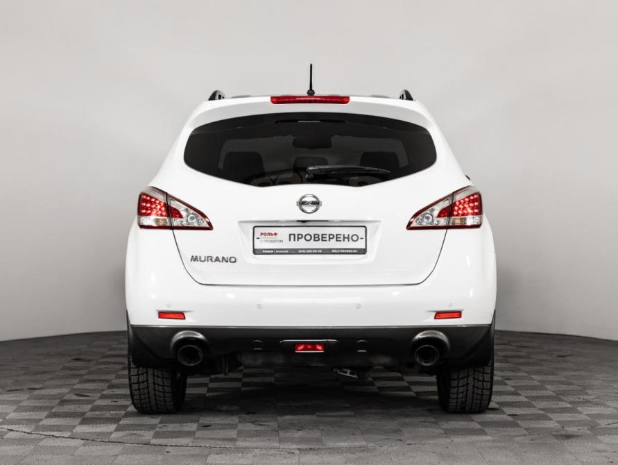 Nissan Murano II (Z51) Рестайлинг 2 Санкт-Петербург  - изображение 7