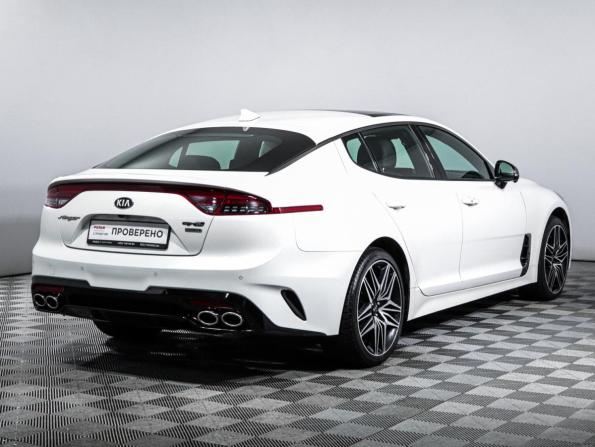 Kia Stinger I Рестайлинг с пробегом 2021 года, цена 3 349 000 рублей, 72563 км, лифтбек, Автокод Объявления