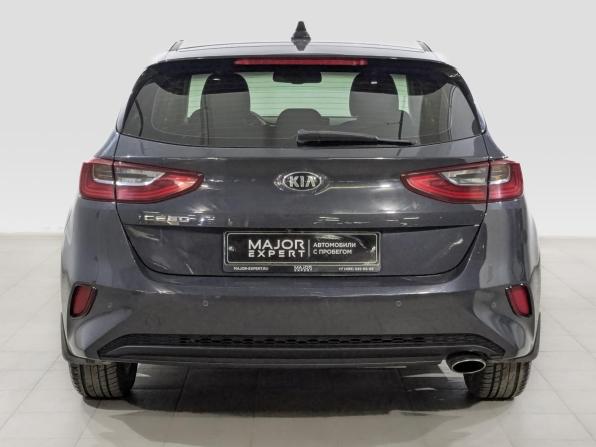 Kia Ceed III с пробегом 2021 года, цена 1 660 000 рублей, 150976 км, хэтчбек, Автокод Объявления