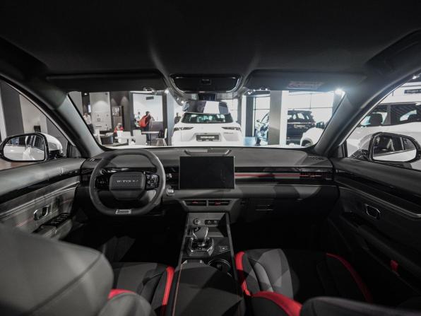 Новый JETOUR DASHING I 2026 года, цена 2 759 900 рублей, внедорожник, Автокод Объявления