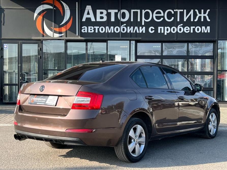 Skoda Octavia III (A7) Волгоград  - изображение 5