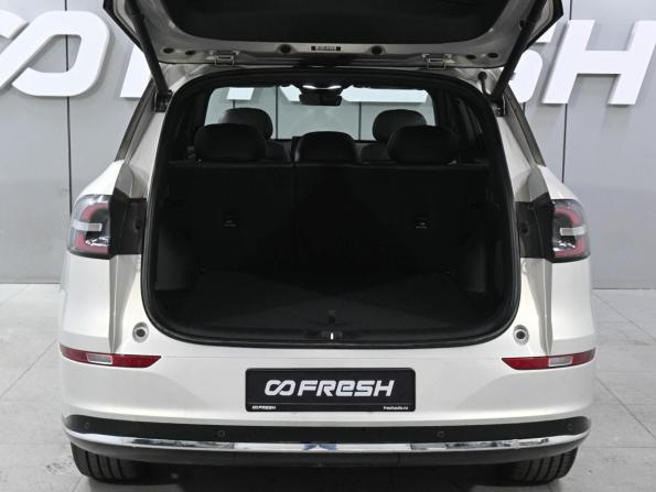 Changan Qiyuan Q07 с пробегом 2026 года, цена 3 699 000 рублей, 20 км, внедорожник, Автокод Объявления