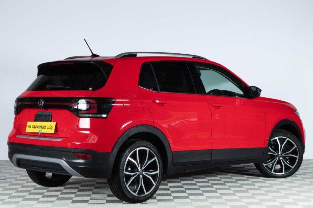 Volkswagen T-Cross I Челябинск  - изображение 7