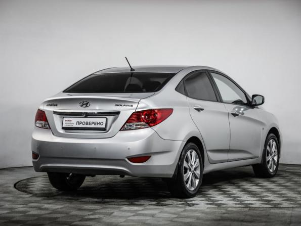 Hyundai Solaris I с пробегом 2012 года, цена 669 000 рублей, 236111 км, седан, Автокод Объявления