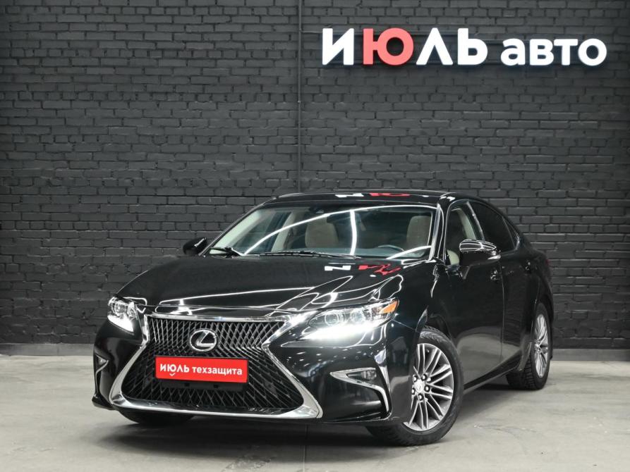 Lexus ES VI Екатеринбург  - изображение 1