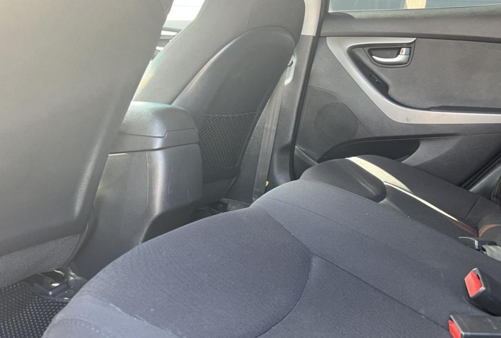 Hyundai Elantra V (MD) Красноярск  - изображение 25
