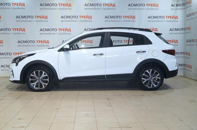 Kia Rio IV Рестайлинг с пробегом 2020 года, цена 1 800 000 рублей, 46943 км, хэтчбек, Автокод Объявления