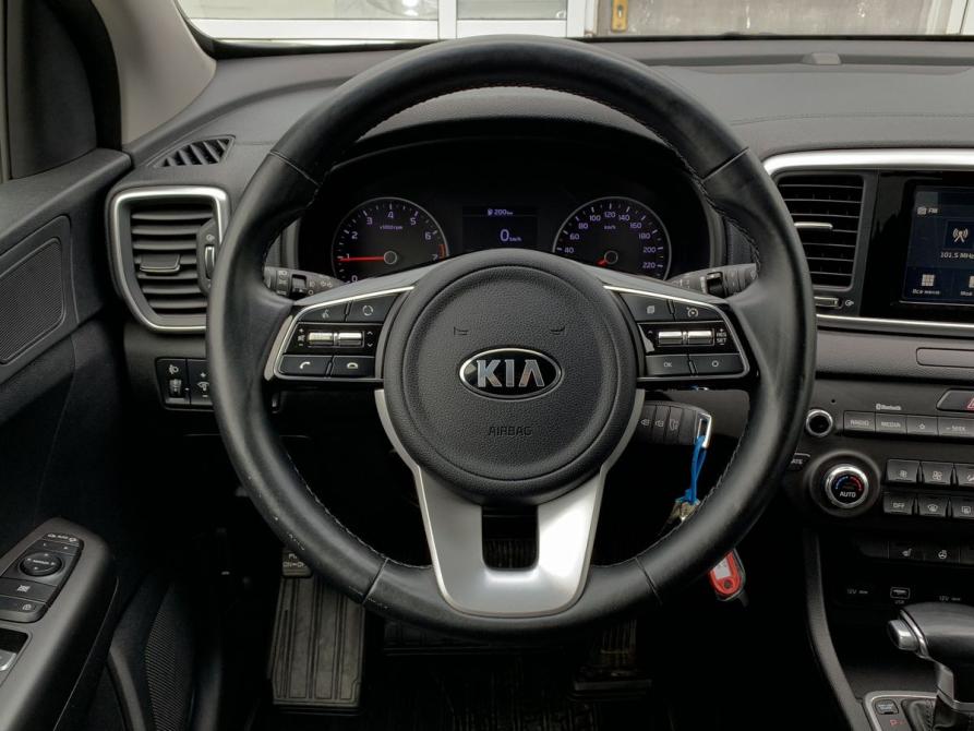 Kia Sportage IV Рестайлинг Москва  - изображение 14