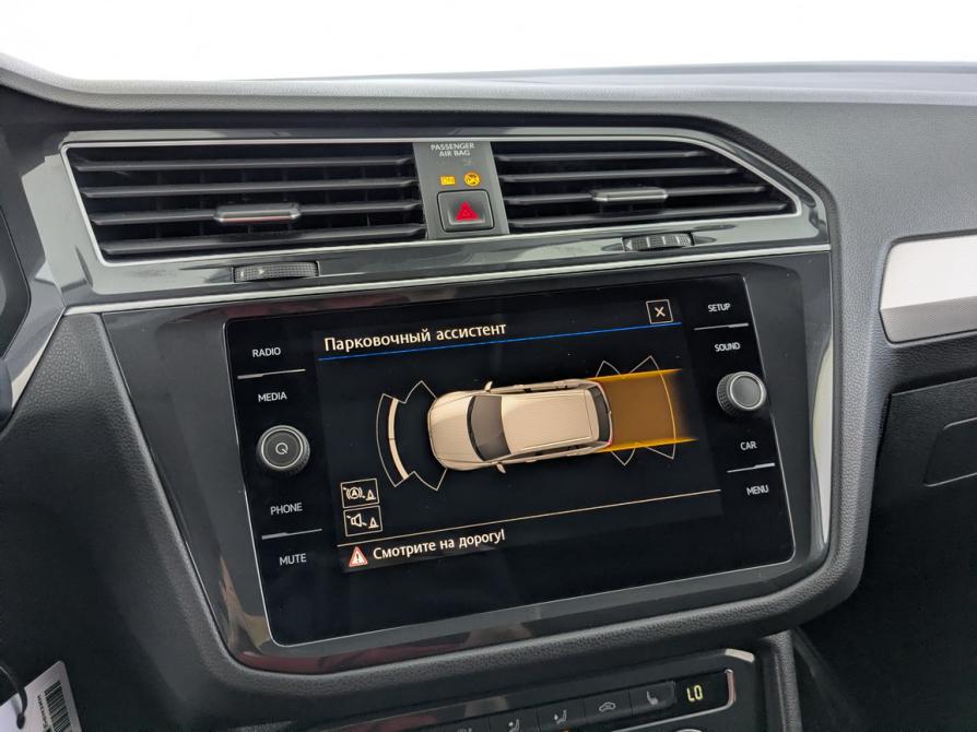 Volkswagen Tiguan II Москва  - изображение 14