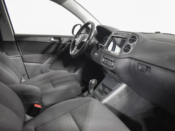 Volkswagen Tiguan I Рестайлинг с пробегом 2012 года, цена 1 100 000 рублей, 121620 км, внедорожник, Автокод Объявления