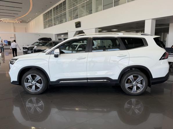 Geely Okavango I Рестайлинг с пробегом 2024 года, цена 2 990 000 рублей, 13000 км, внедорожник, Автокод Объявления