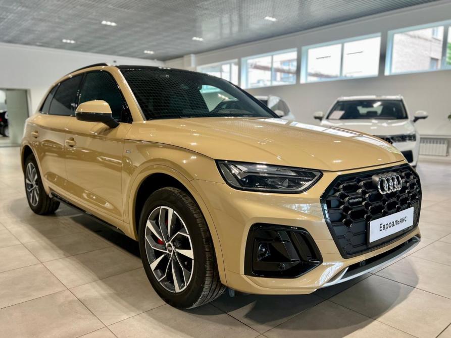 Audi Q5 II (FY) Рестайлинг Великий Новгород  - изображение 1