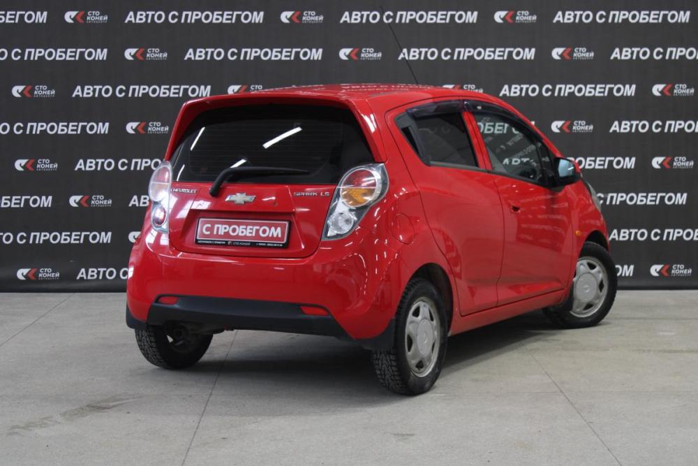 Chevrolet Spark III Томск  - изображение 3