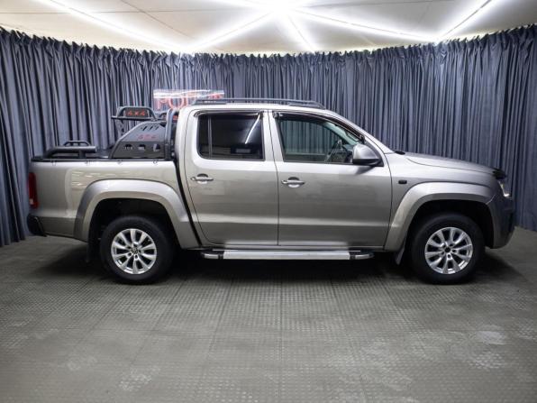 Volkswagen Amarok I Рестайлинг с пробегом 2018 года, цена 3 148 000 рублей, 91563 км, offers.body_type.unknown, Автокод Объявления