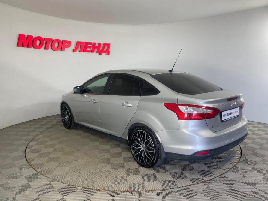 Ford Focus III Воронеж  - изображение 6