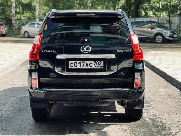 Lexus GX II с пробегом 2010 года, цена 3 600 000 рублей, 198639 км, внедорожник, Автокод Объявления