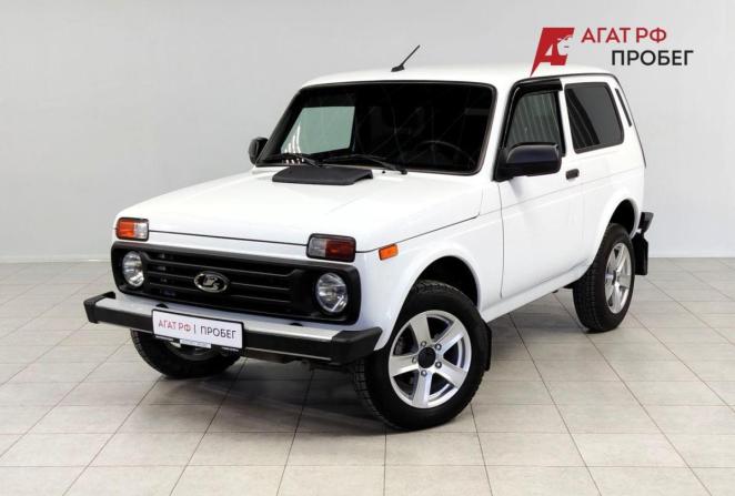 Lada (ВАЗ) Niva Legend с пробегом 2023 года, цена 824 000 рублей, 25112 км, внедорожник, Автокод Объявления