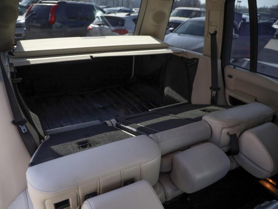 Land Rover Range Rover III Рестайлинг 2 Санкт-Петербург  - изображение 37