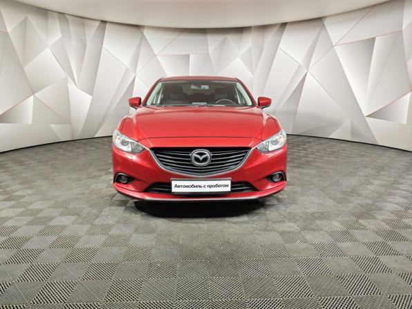 Mazda 6 III (GJ) Рестайлинг с пробегом 2018 года, цена 1 895 000 рублей, 98808 км, седан, Автокод Объявления