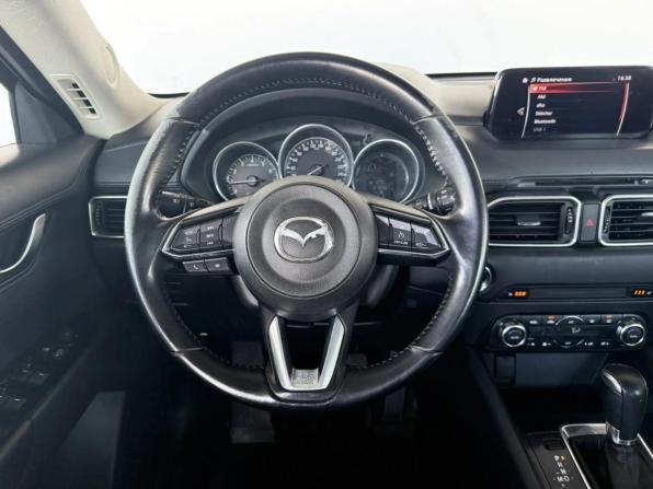 Mazda CX-5 II с пробегом 2017 года, цена 1 990 000 рублей, 219562 км, внедорожник, Автокод Объявления