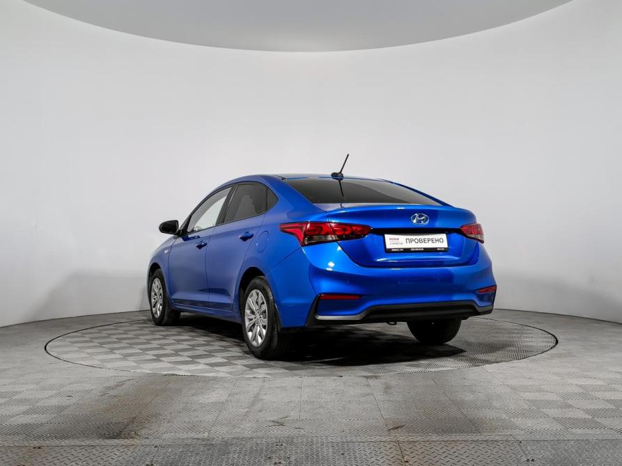 Hyundai Solaris II Санкт-Петербург  - изображение 7