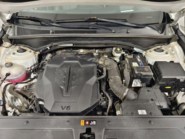 Hyundai Santa Fe IV Рестайлинг с пробегом 2021 года, цена 3 890 000 рублей, 146244 км, внедорожник, Автокод Объявления