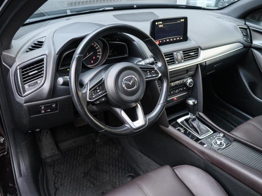 Mazda CX-4 I Рестайлинг Москва  - изображение 11