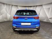 Kia Sportage IV Рестайлинг Москва  - изображение 29