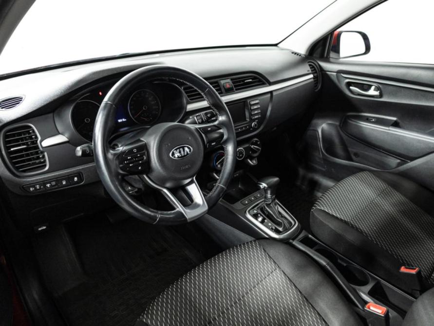 Kia Rio IV Санкт-Петербург  - изображение 11