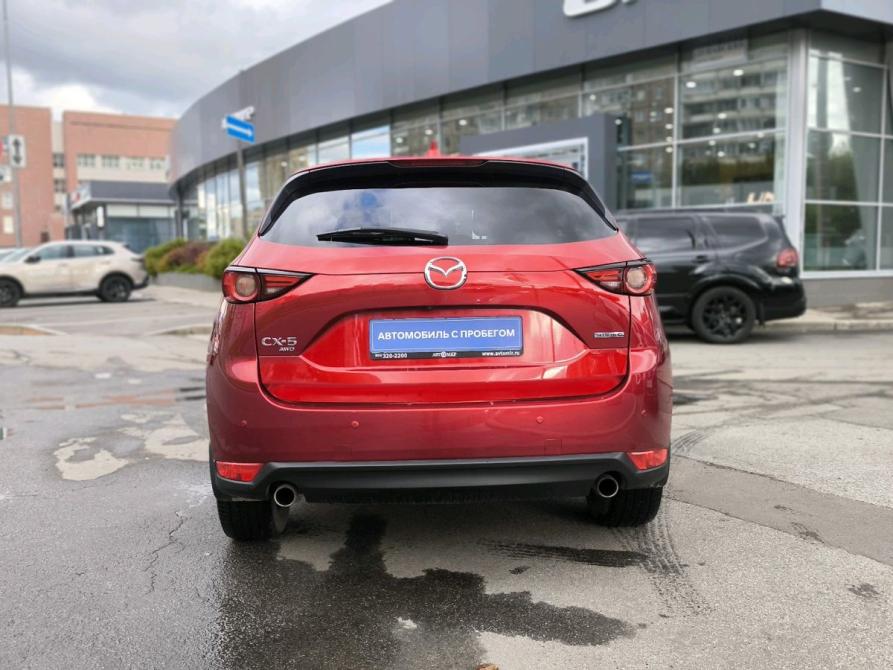 Mazda CX-5 II Санкт-Петербург  - изображение 5