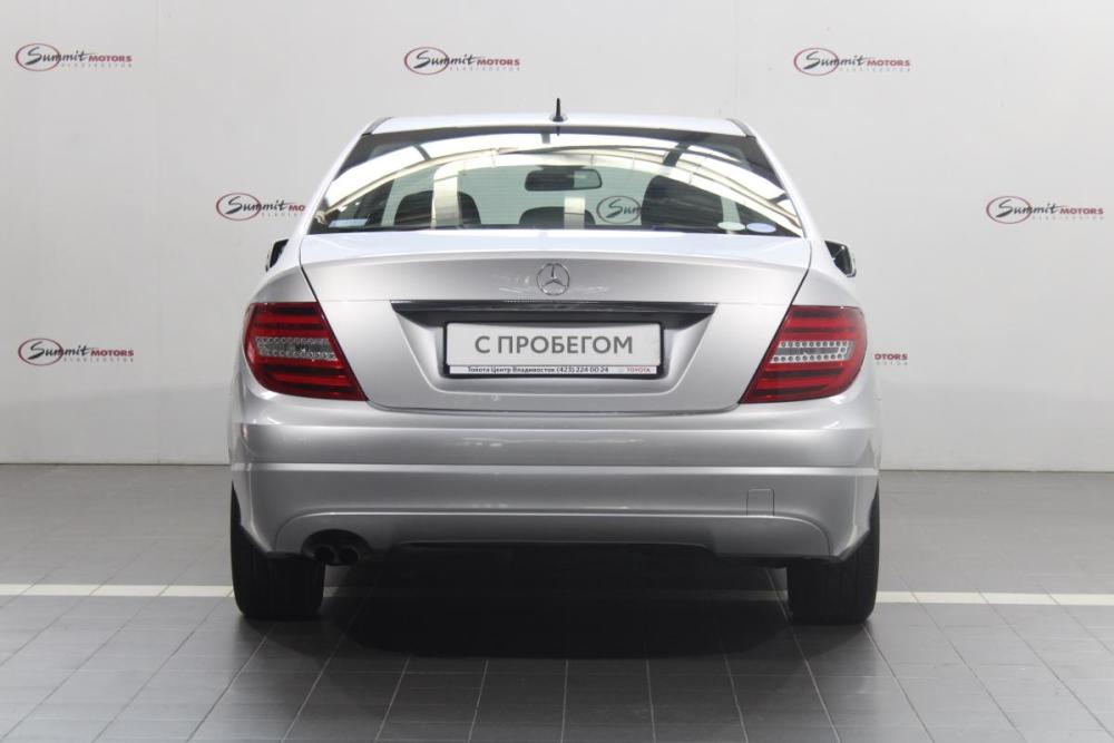 Mercedes-Benz C-Класс III (W204) Рестайлинг Владивосток  - изображение 5