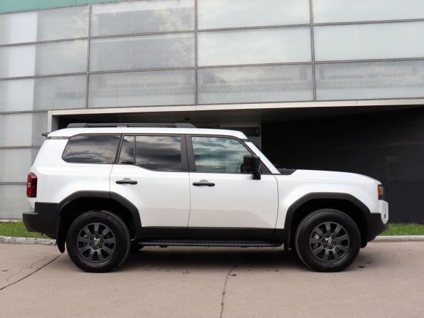 Toyota Land Cruiser Prado 250 Series с пробегом 2024 года, цена 8 600 000 рублей, 62738 км, внедорожник, Автокод Объявления
