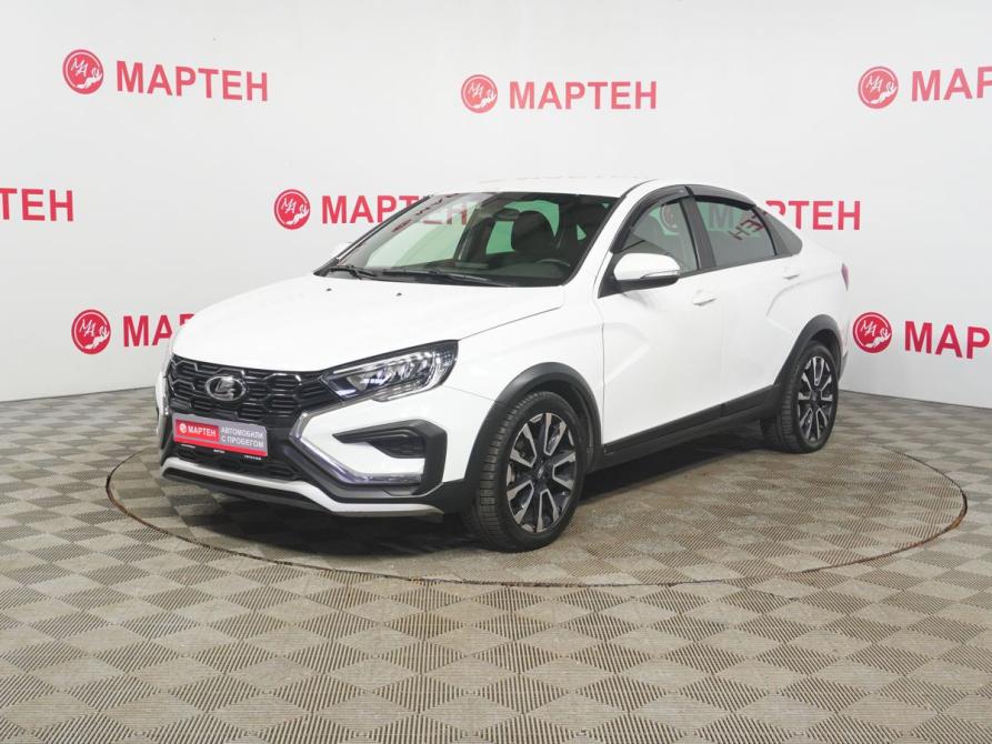 Lada (ВАЗ) Vesta I Рестайлинг (NG) Вологда  - изображение 1