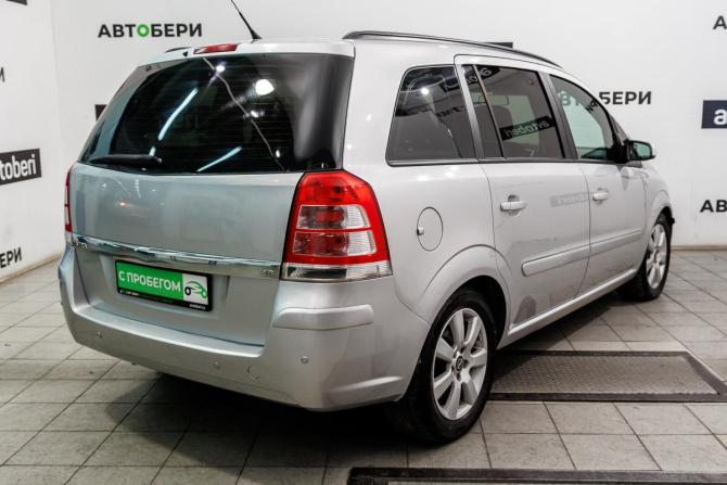 Opel Zafira B Рестайлинг с пробегом 2008 года, цена 446 000 рублей, 160000 км, минивэн, Автокод Объявления