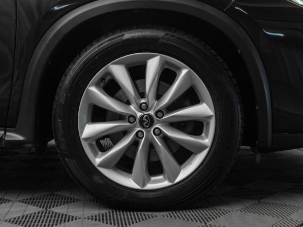 Infiniti QX50 II с пробегом 2018 года, цена 2 260 000 рублей, 174964 км, внедорожник, Автокод Объявления
