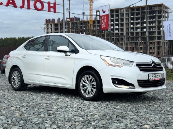 Citroen C4 II с пробегом 2015 года, цена 659 000 рублей, 183143 км, седан, Автокод Объявления