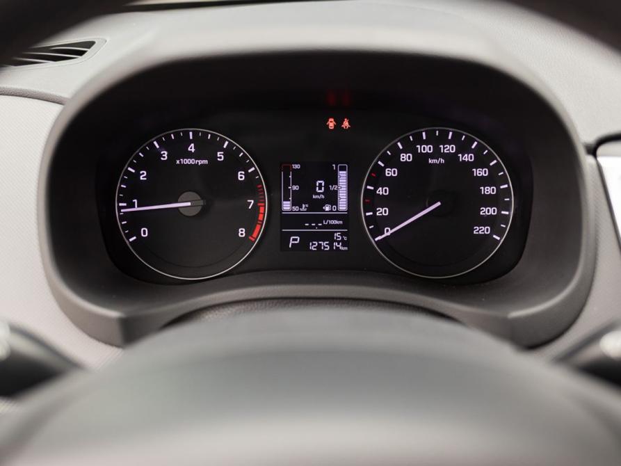 Hyundai Creta I Новосибирск  - изображение 13