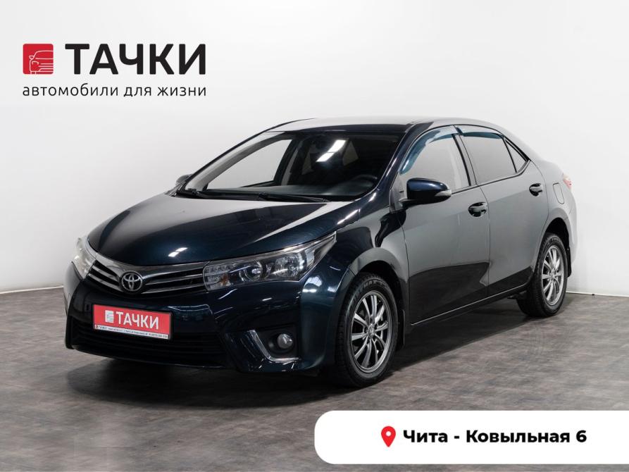 Toyota Corolla XI (E160 E170 E180) Чита  - изображение 1
