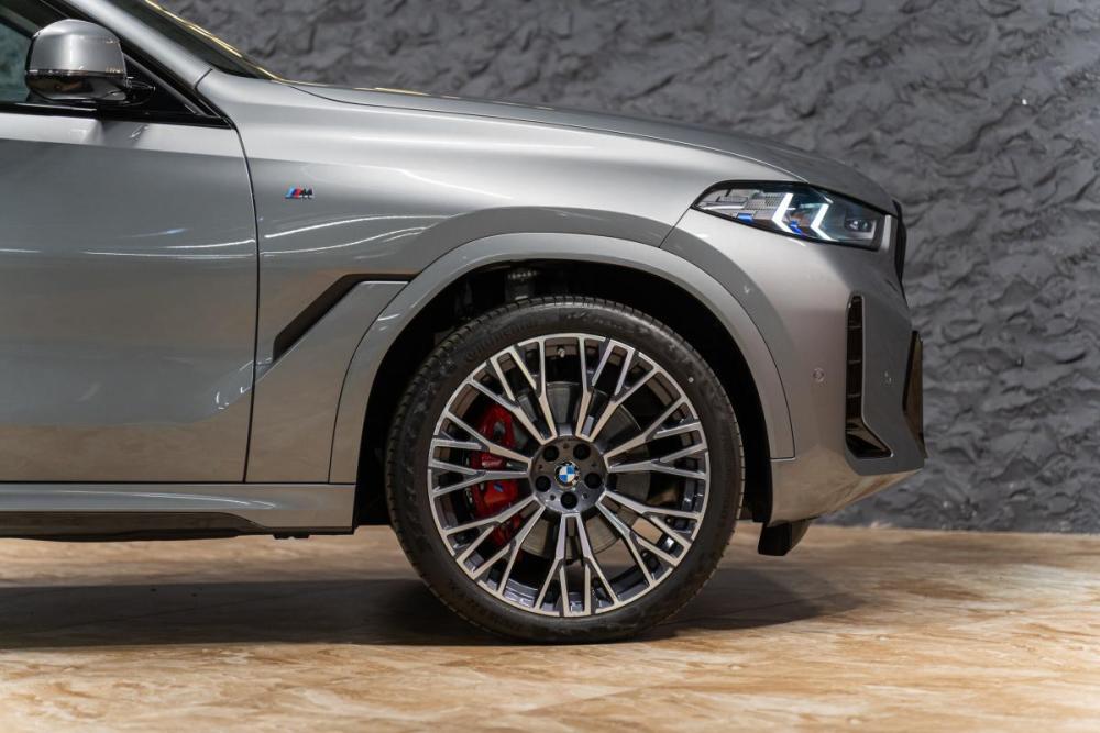 BMW X6 III (G06) Рестайлинг Москва  - изображение 6