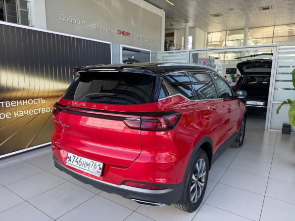 Chery Tiggo 7 Pro Max I с пробегом 2023 года, цена 1 890 000 рублей, 36823 км, внедорожник, Автокод Объявления