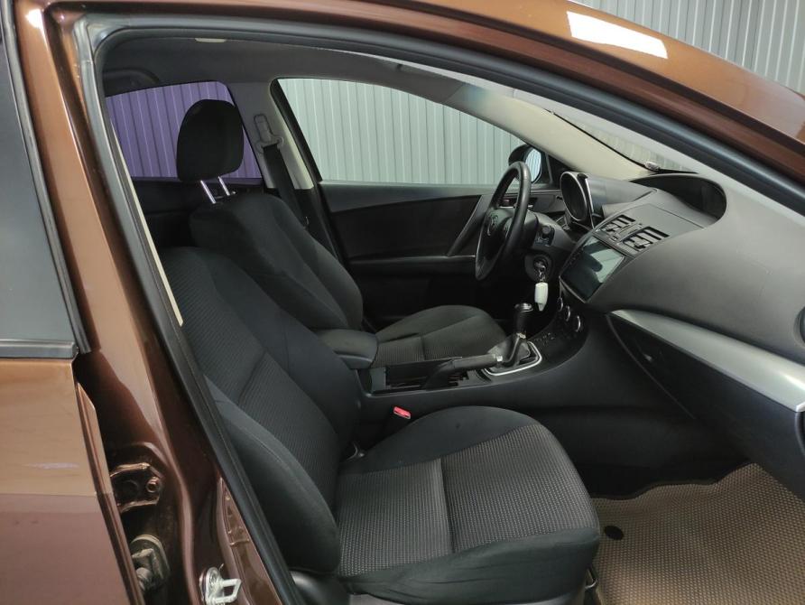 Mazda 3 II (BL) Рестайлинг Пермь  - изображение 9