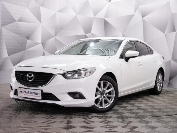 Mazda 6 III (GJ) Рестайлинг с пробегом 2016 года, цена 1 710 000 рублей, 185043 км, седан, Автокод Объявления