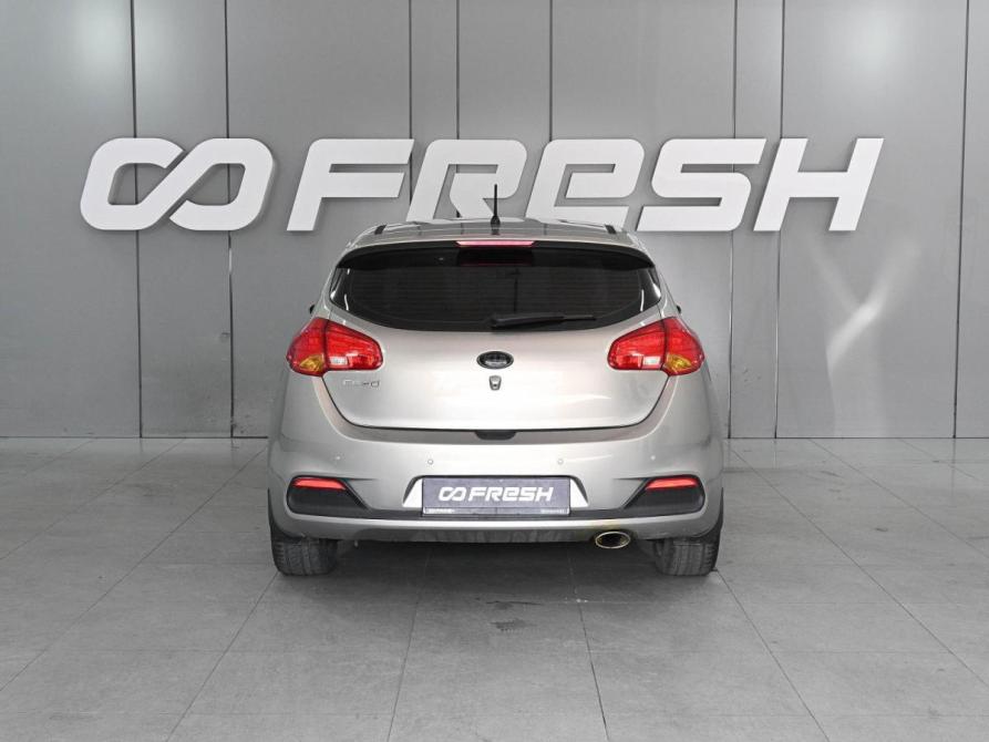 Kia Ceed II Ростов-на-Дону  - изображение 4